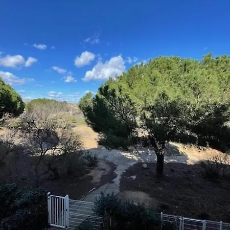 Apartment 087 Cap Cap D'agde Proche Commerce 4 Personnes Avec Parking *